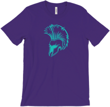 Cyan Outline Shirt