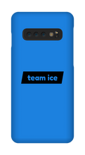 Team Ice Samsung Phone Cases