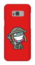 ghoul Samsung Phone Cases