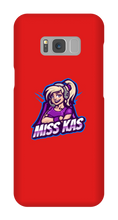 Miss Kas Samsung Phone Case