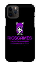 RigsGames iPhone Phone Cases