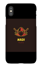 nadid9 iPhone Phone Cases