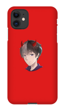 kaiyema iPhone Phone Cases