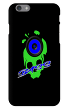 Bass Logo iPhone Phone Cases
