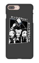 Senz iPhone Case