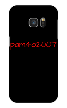 pam4o2007 Samsung Phone Cases