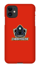 cheekyozzie iPhone Phone Cases