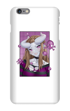 clericskamos iPhone Phone Cases, Art by Mrbowater