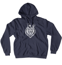 The KNGdom Hoodies (No-Zip/Pullover)