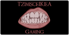 tzimisceikeagaming XXL Gaming Mousepad
