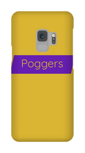 Poggers Phone Case