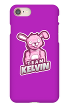 Team Kelvin iPhone Cases