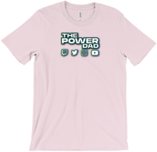 thePOWERdad T Shirt