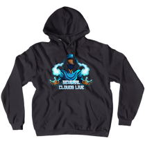 Live Family Hoodies (No-Zip/Pullover)
