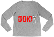 Doki Long Sleeve Tee