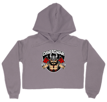 Sudadera corta mujer DMRagnar
