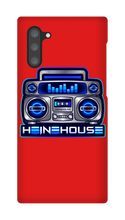 Heine House Logo Phone Case for Samsung