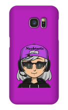 noobtasticgaming Samsung Phone Cases