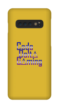 Code Delta Samsung Phone Cases