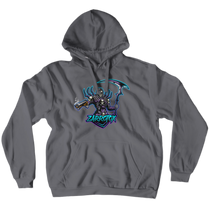 Hoodies (No-Zip/Pullover) Zarrotox Blue/purple