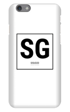 Sisu's epic TYRONE IPHONE TONE PHASE PHONE CASE
