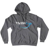 Amazing Thrillin Hoodies (No-Zip/Pullover)
