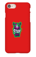 veganbadass iPhone Phone Cases