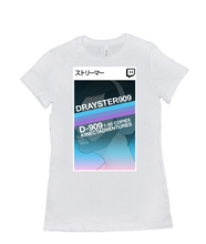 D-909 VHS Woman's Shirt
