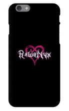 RawrNyx Ruby Logo iPhone Case