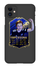 y8persona iPhone Phone Cases