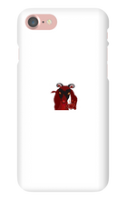 syck_goat iPhone Phone Cases
