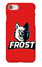 frost_paolo iPhone Phone Cases