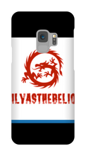 ilyasthebelio Samsung Phone Cases