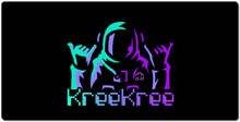 KreeKree XXL Gaming Mousepad