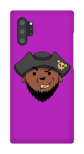 BEARR0RIST Pirate Bear Samsung Phone Cases