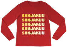 sxnjakuu Long Sleeve Tee