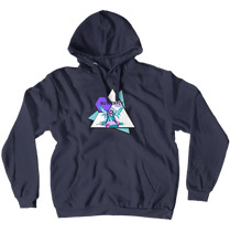 butterflytwix Hoodies (No-Zip/Pullover)