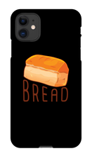 B R E A D iPhone  Cases