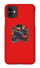 glauber_rico iPhone Phone Cases