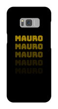 Mauro Samsung Phone Cases