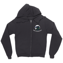 OblivionNizer Zip Up Hoodie
