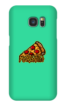 PeezaSlise Samsung Phone Cases