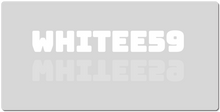 whiteeyt XXL Gaming Mousepad