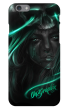 denizmarshall iPhone Phone Cases
