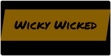 Wicky Wicked XXL Gaming Mousepad