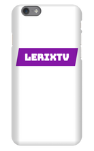 lerixtv iPhone Phone Cases