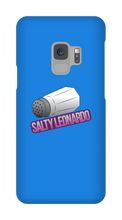 salty_leonardo Samsung Phone Cases