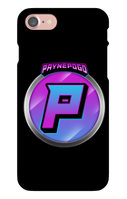 paynepogo logo iPhone Case