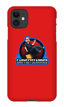 gary_gets_carried iPhone Phone Cases