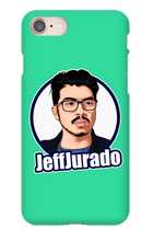 ttv_jeffjurado iPhone Phone Cases